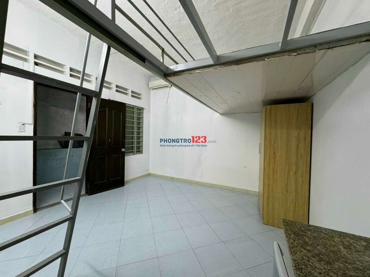  Phòng trọ/CHDV tại Nhất Chi Mai, Phường 13, Quận Tân Bình, Thành phố Hồ Chí MinhGiá: 3.500.000