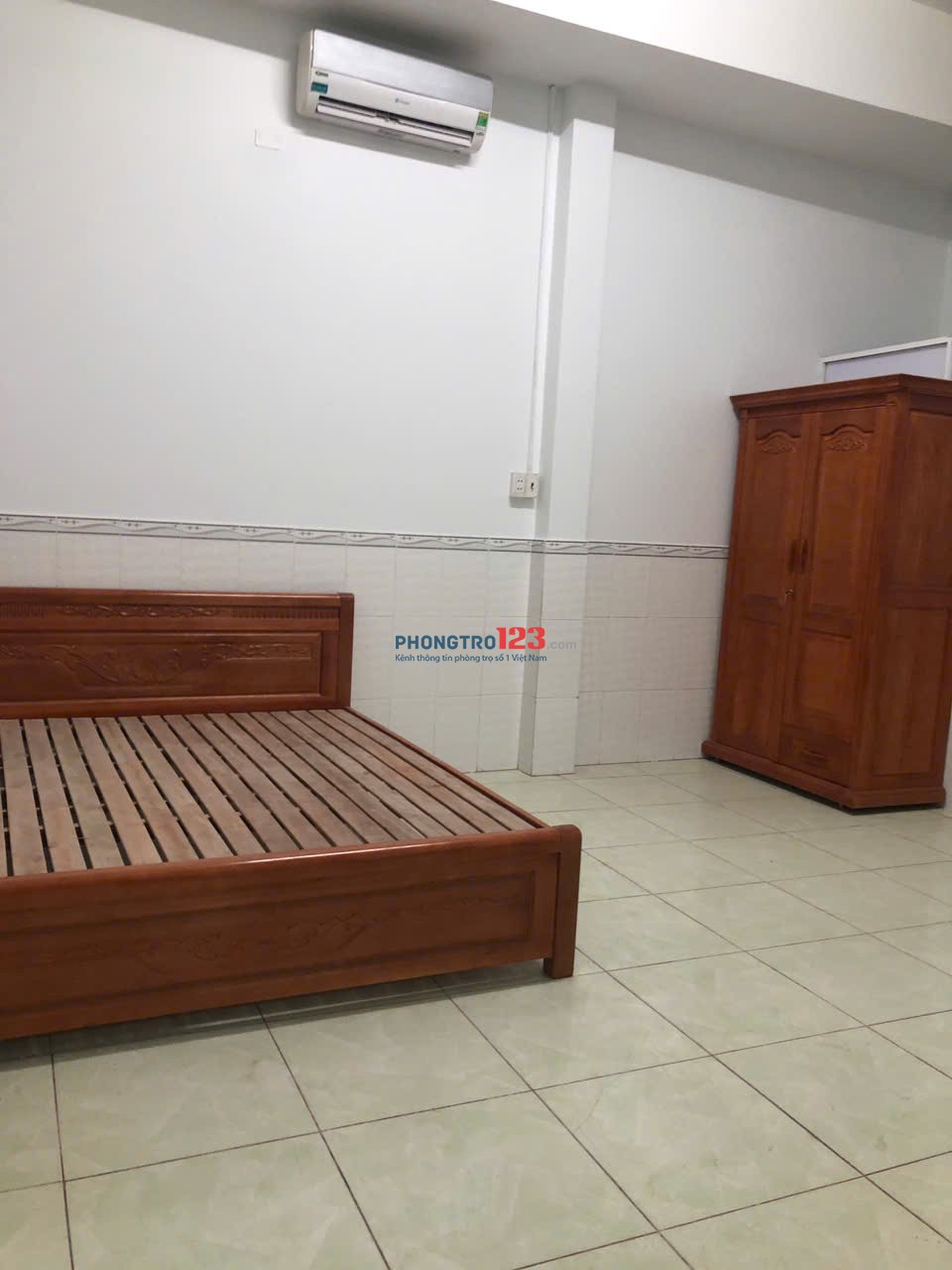 PHòng trọ MỚi Xây có Máy LẠnh tỉnh lộ 10 , 2tr5/tháng