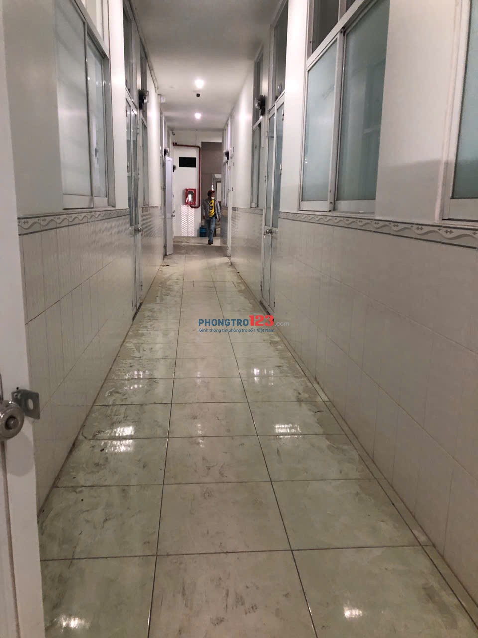 PHòng trọ MỚi Xây có Máy LẠnh tỉnh lộ 10 , 2tr5/tháng