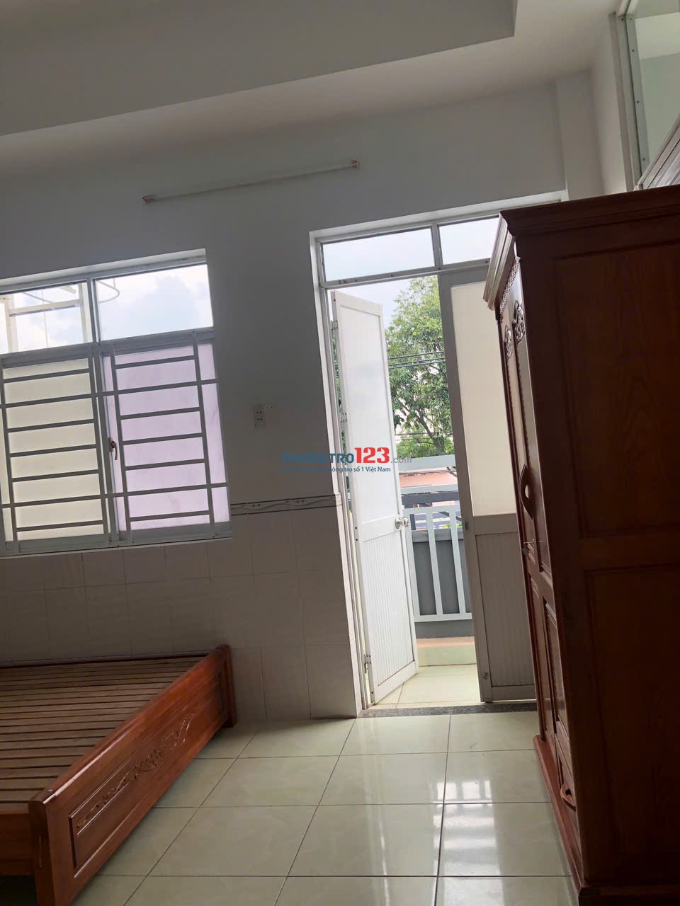 PHòng trọ MỚi Xây có Máy LẠnh tỉnh lộ 10 , 2tr5/tháng
