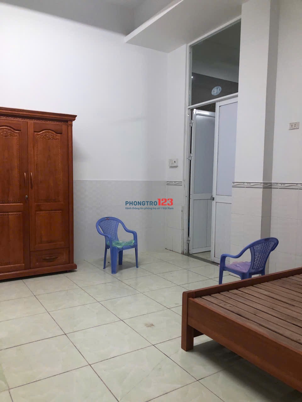 PHòng trọ MỚi Xây có Máy LẠnh tỉnh lộ 10 , 2tr5/tháng