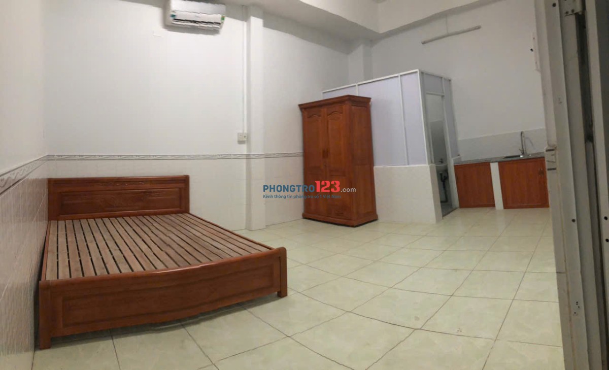 PHòng trọ MỚi Xây có Máy LẠnh tỉnh lộ 10 , 2tr5/tháng
