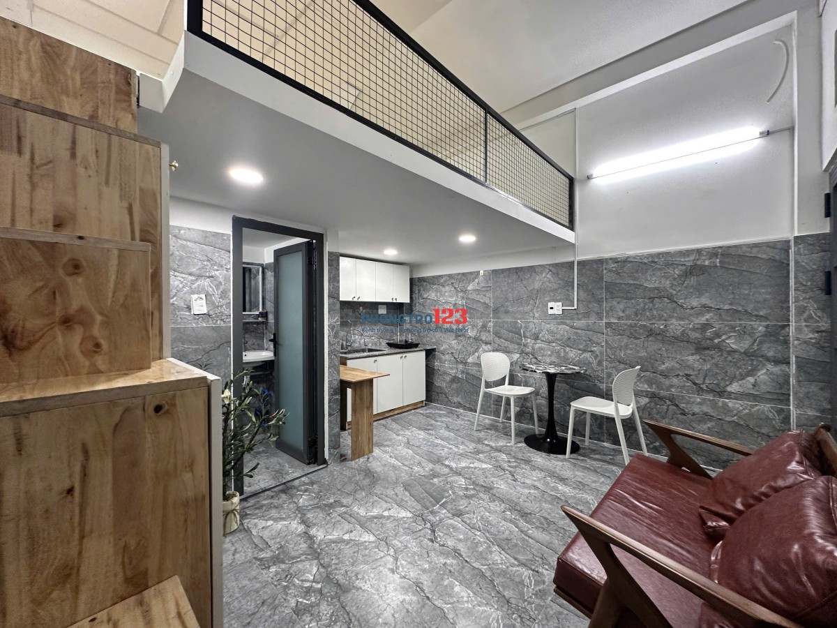  DUPLEX CÓ GU – TẦNG TRỆT, ĐÌNH THÁM – TÂN QUÝ, TÂN PHÚ 