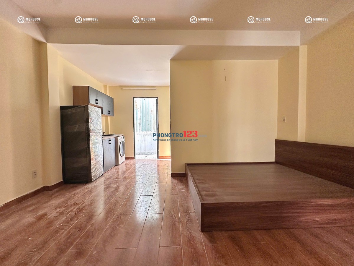  STUDIO CÓ GÁC SIÊU ĐẸP – FULL NỘI THẤT – VÕ THÀNH TRANG, P.11, TÂN BÌNH 