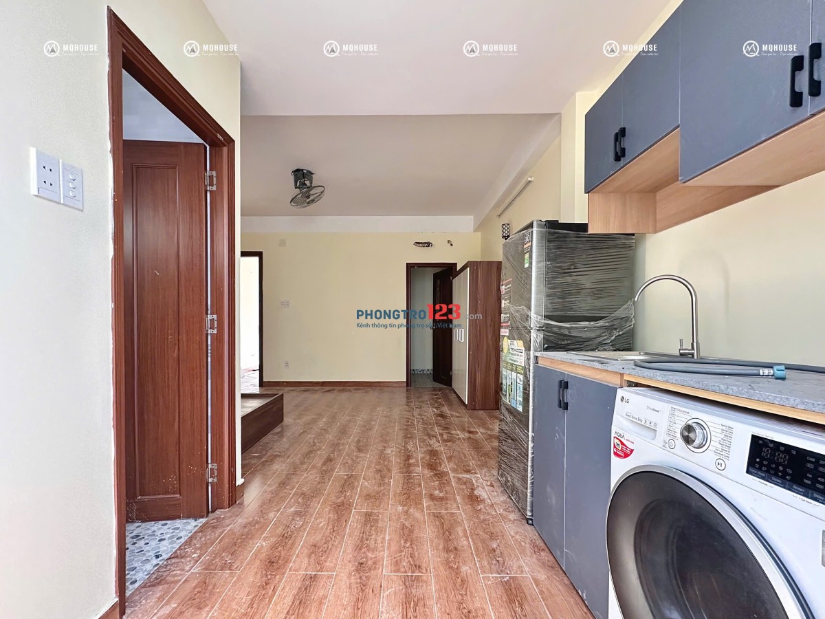  STUDIO CÓ GÁC SIÊU ĐẸP – FULL NỘI THẤT – VÕ THÀNH TRANG, P.11, TÂN BÌNH 