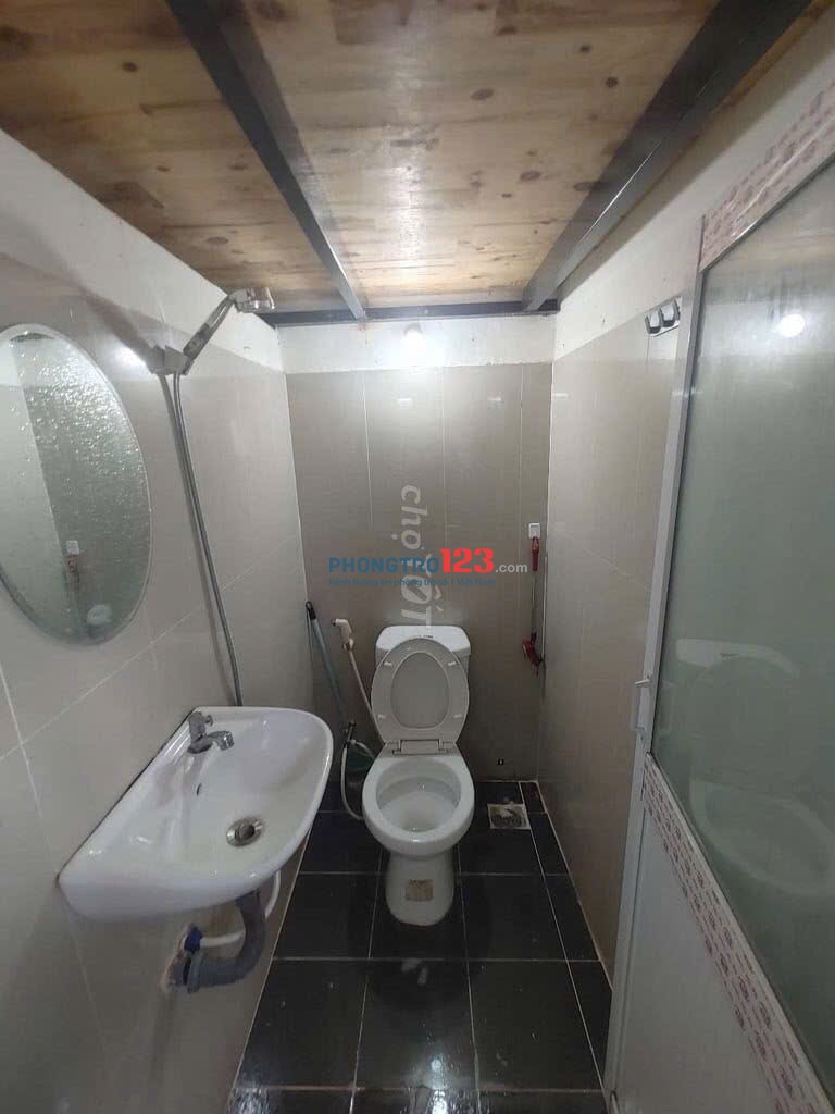 STUDIO CÓ GÁC SIÊU ĐẸP – FULL NỘI THẤT – VÕ THÀNH TRANG, P.11, TÂN BÌNH