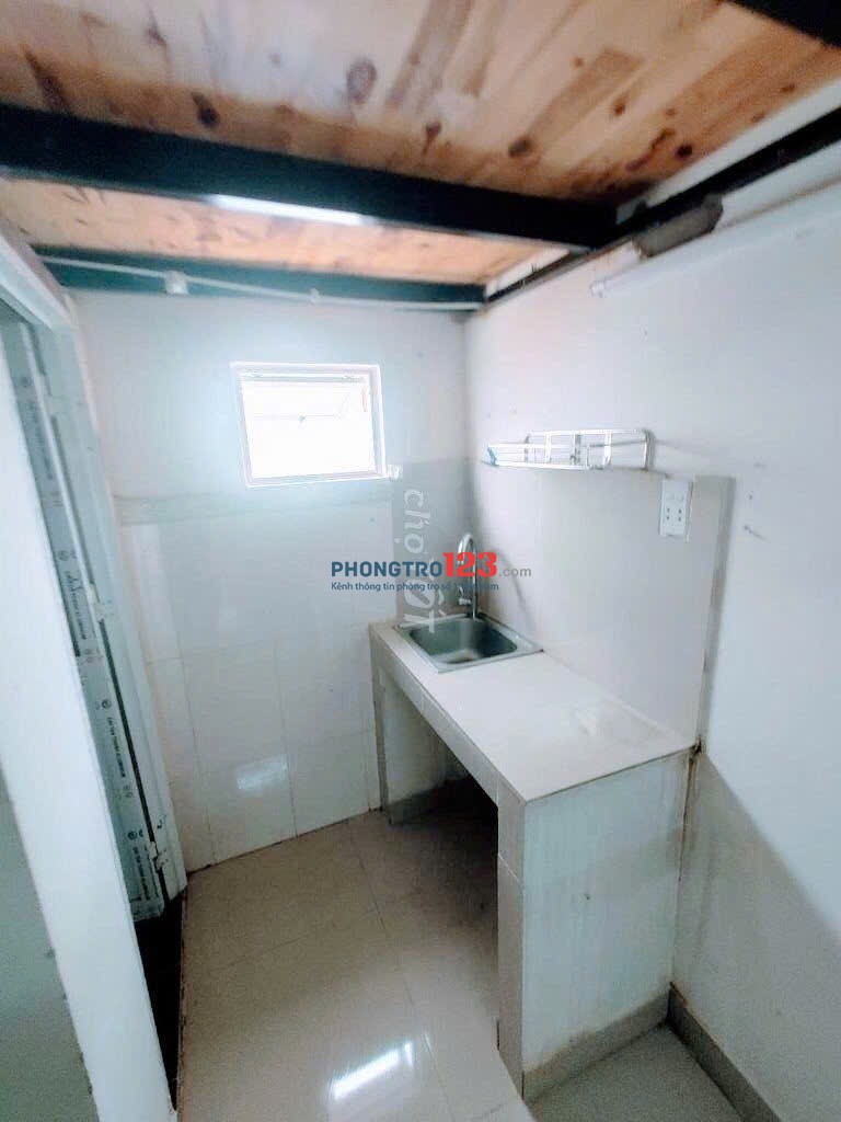 STUDIO CÓ GÁC SIÊU ĐẸP – FULL NỘI THẤT – VÕ THÀNH TRANG, P.11, TÂN BÌNH