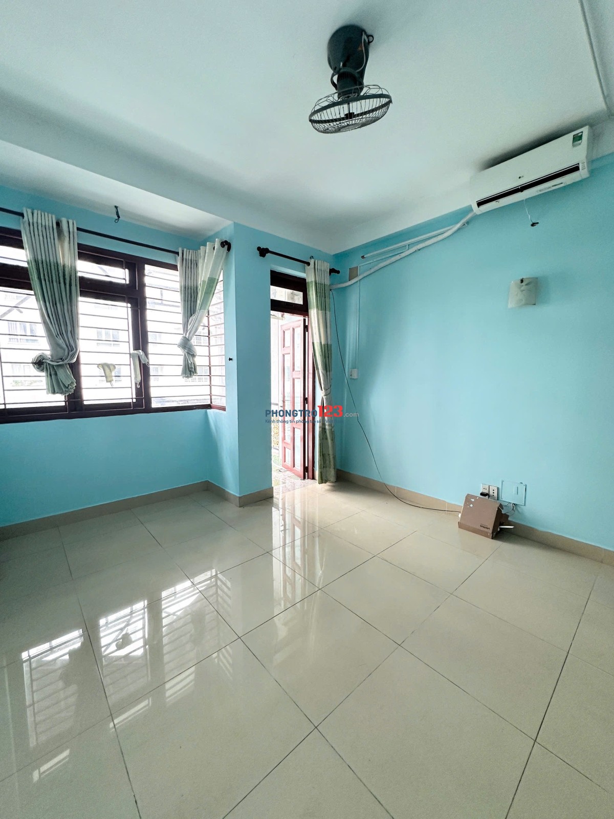 PHÒNG MỚI GIÁ RẺ – NHIỀU TIỆN ÍCH - AN NINH
