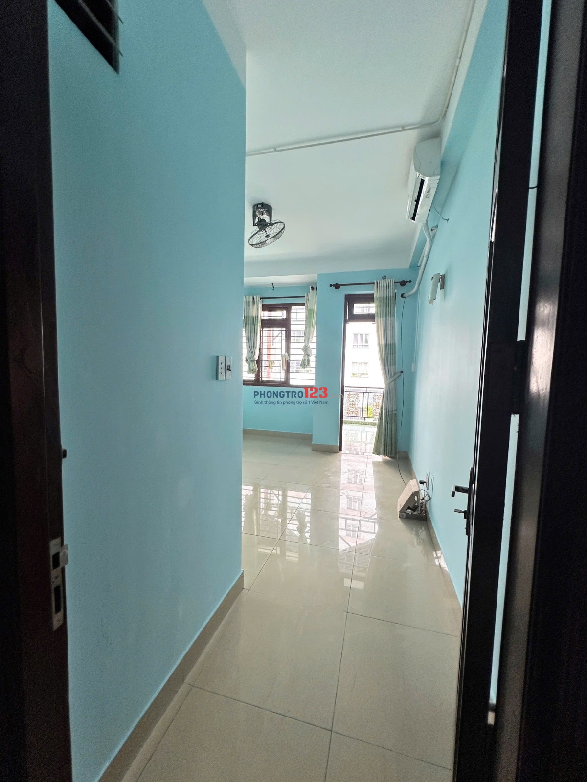 PHÒNG MỚI GIÁ RẺ – NHIỀU TIỆN ÍCH - AN NINH