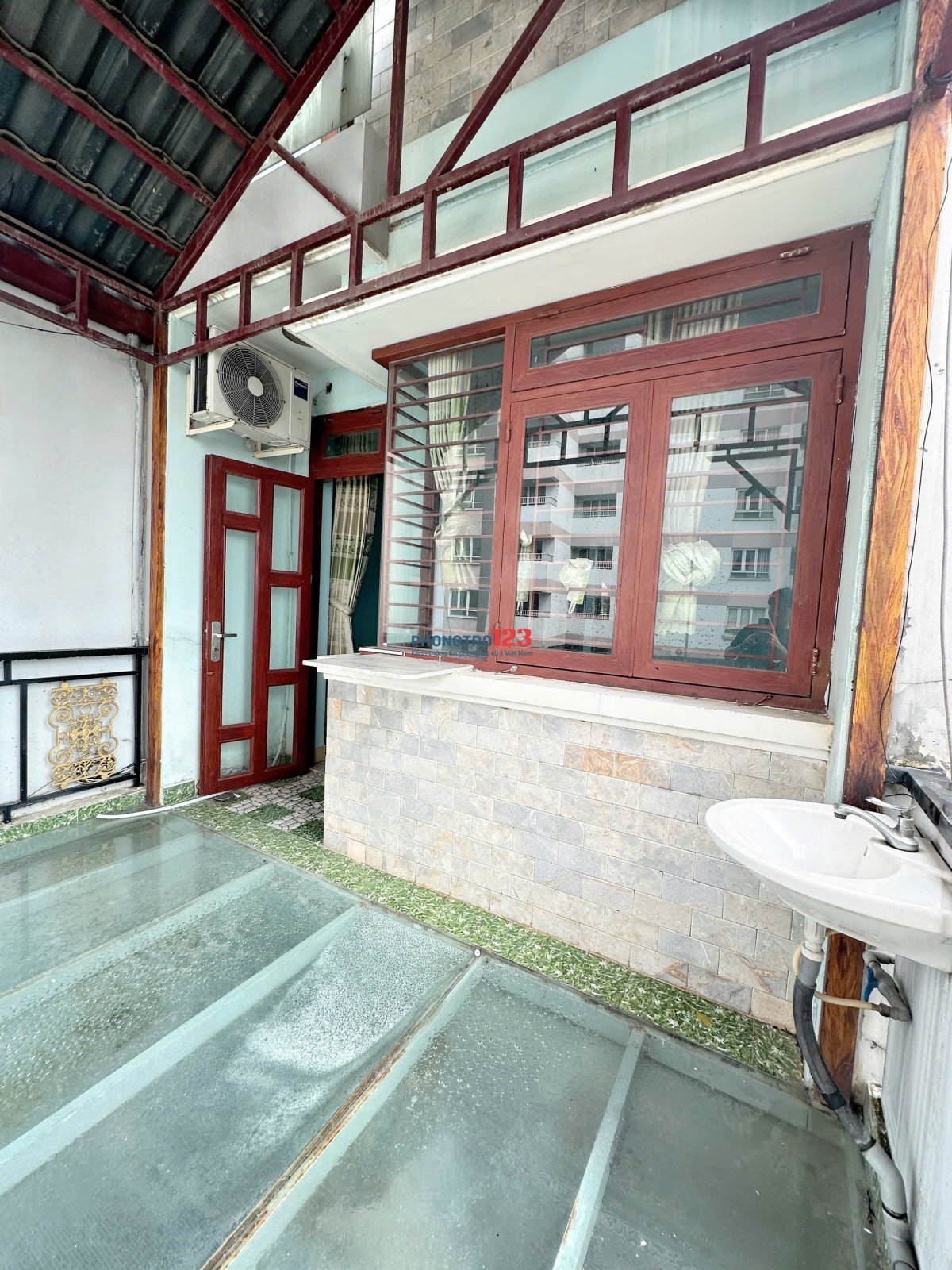 PHÒNG MỚI GIÁ RẺ – NHIỀU TIỆN ÍCH - AN NINH