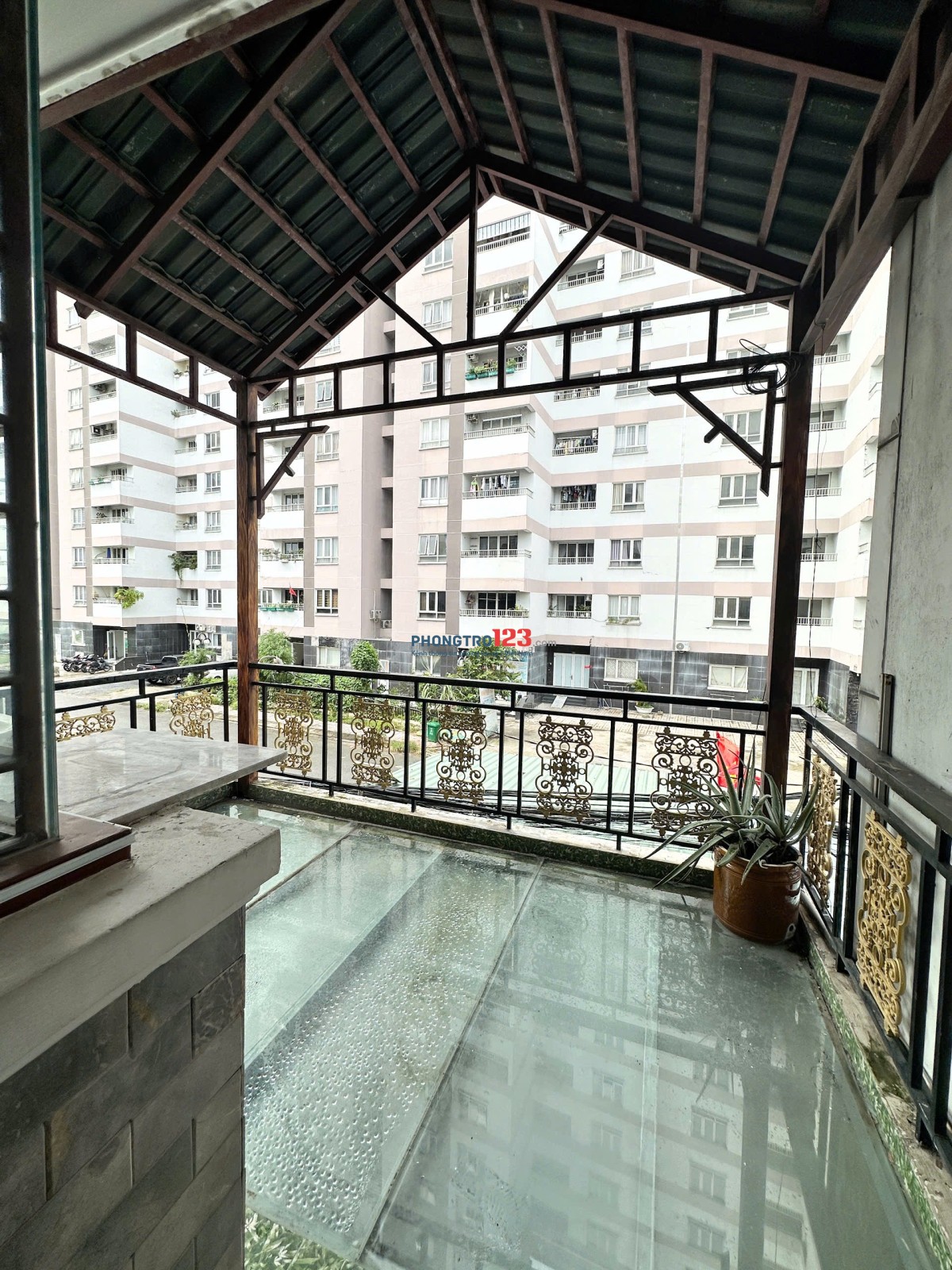 PHÒNG MỚI GIÁ RẺ – NHIỀU TIỆN ÍCH - AN NINH