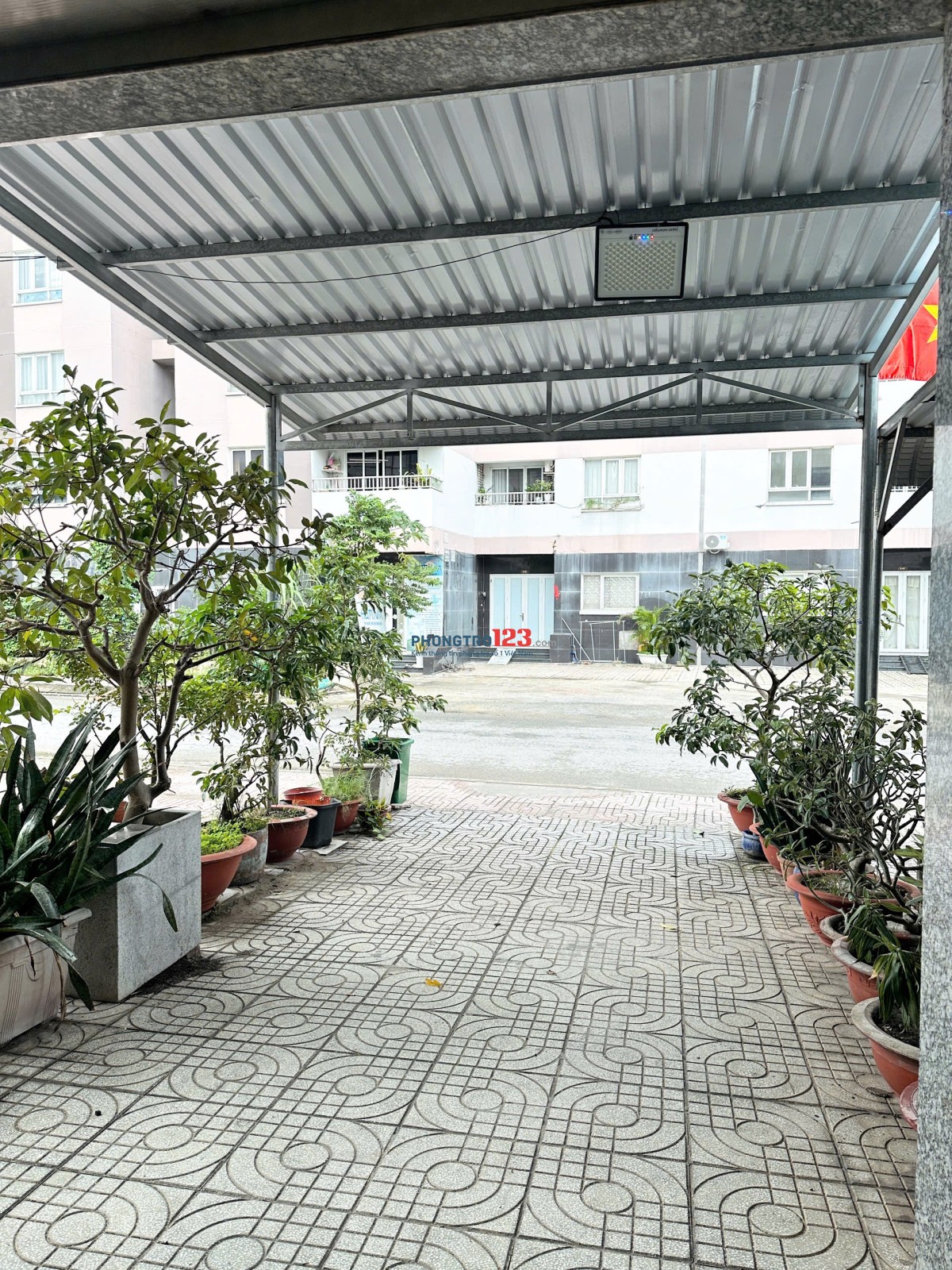 PHÒNG MỚI GIÁ RẺ – NHIỀU TIỆN ÍCH