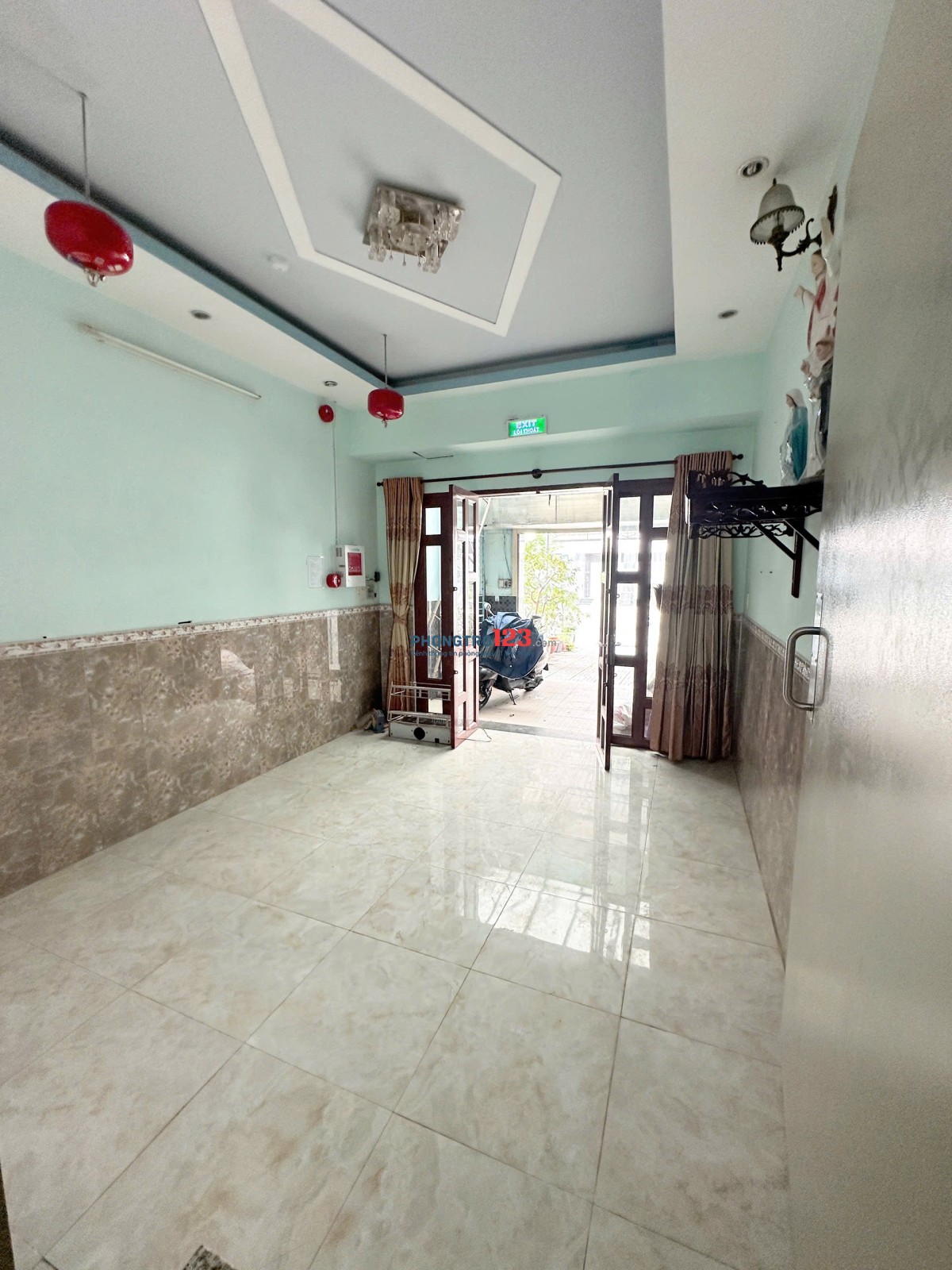 PHÒNG MỚI GIÁ RẺ – NHIỀU TIỆN ÍCH - AN NINH