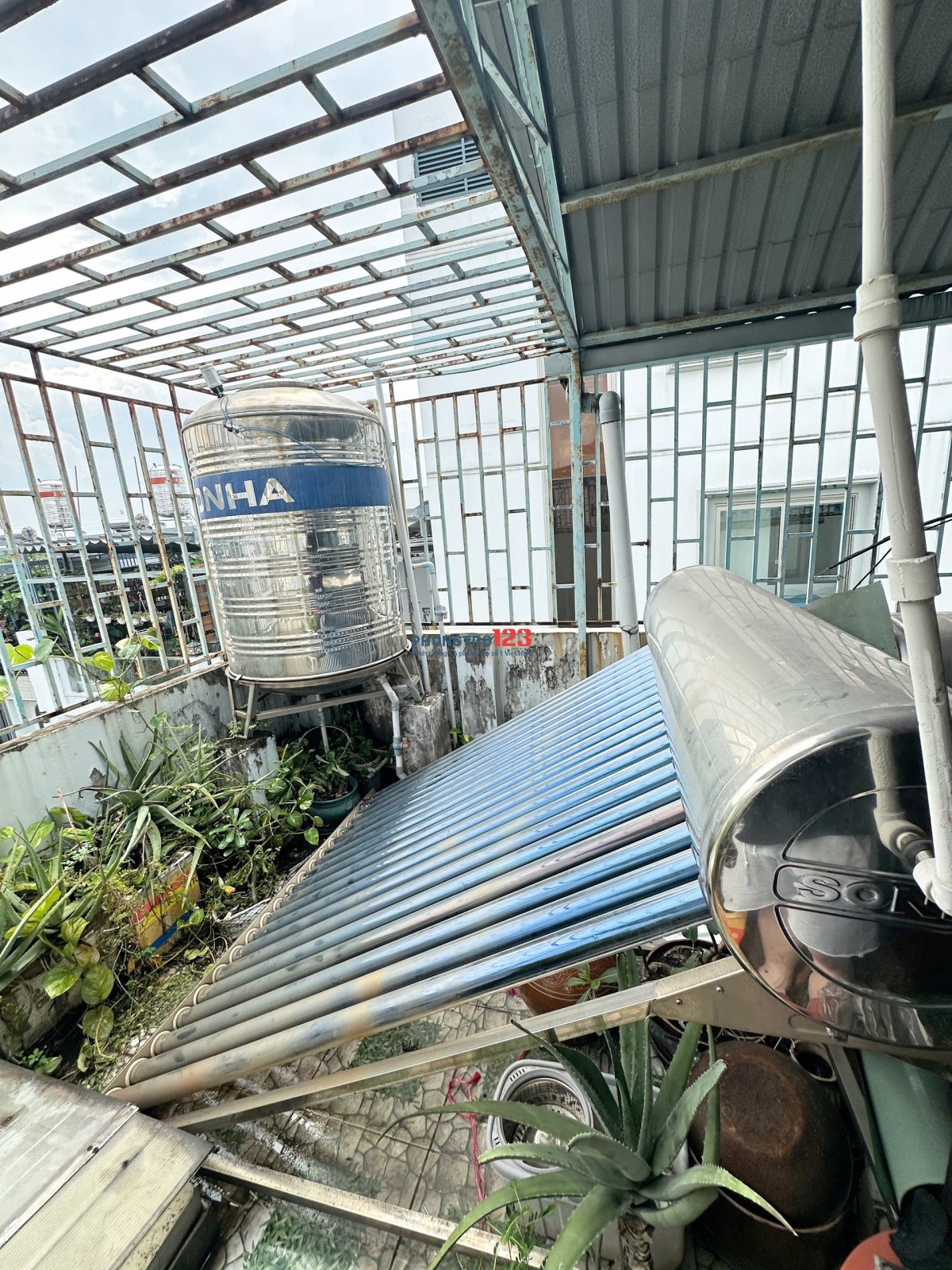 PHÒNG MỚI GIÁ RẺ – NHIỀU TIỆN ÍCH