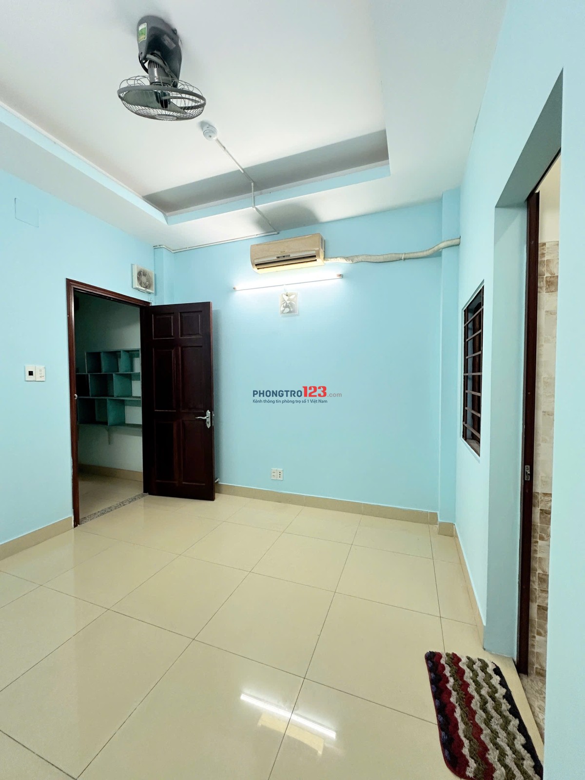 PHÒNG MỚI GIÁ RẺ – NHIỀU TIỆN ÍCH