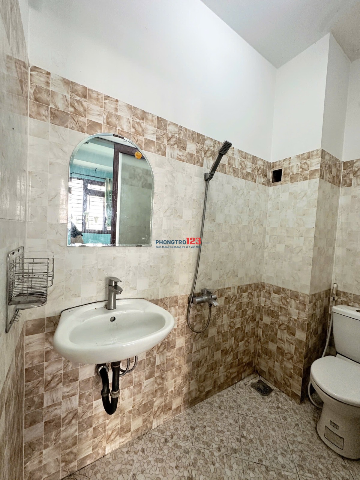 PHÒNG MỚI GIÁ RẺ – NHIỀU TIỆN ÍCH - AN NINH