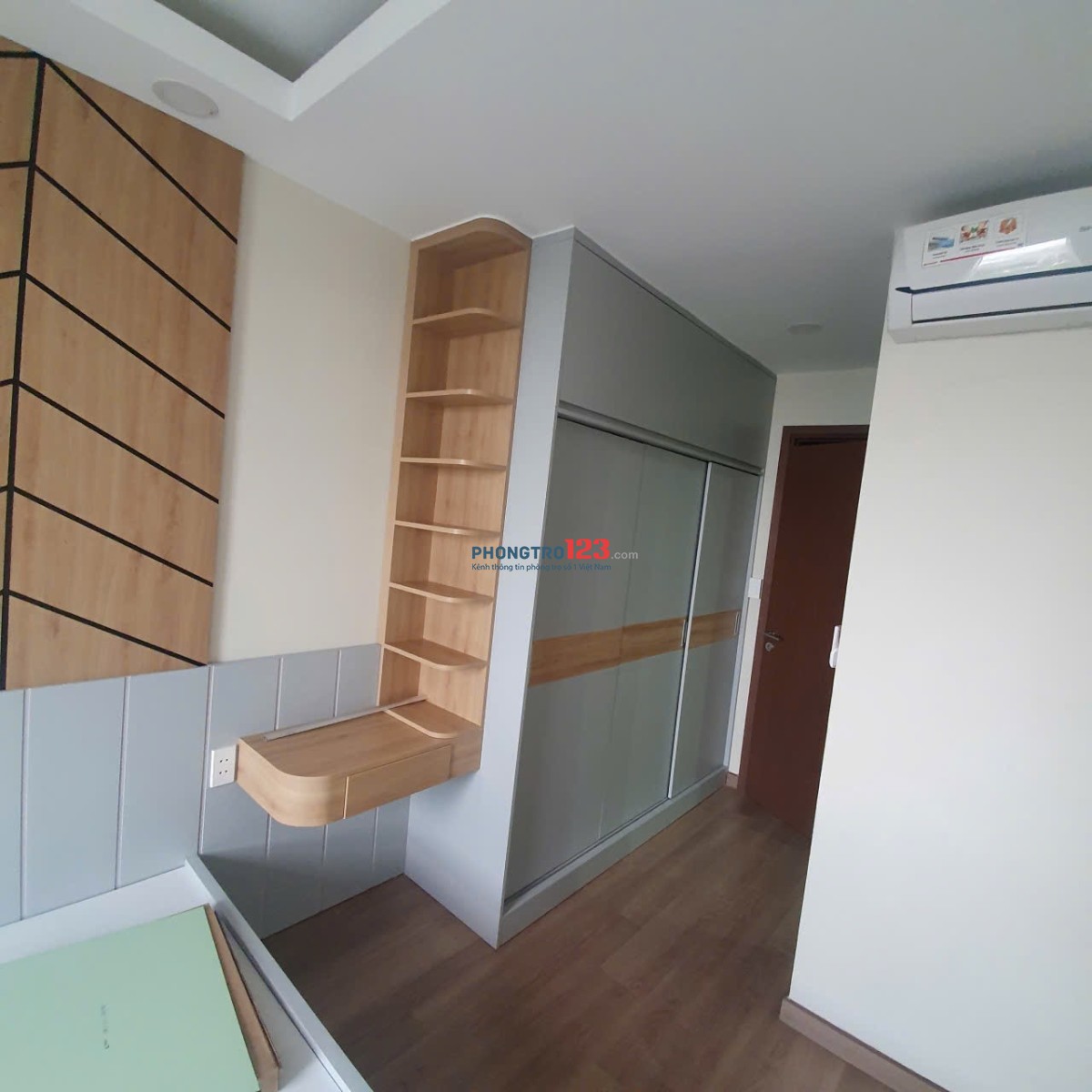 Share phòng căn hộ Citrine Aparment