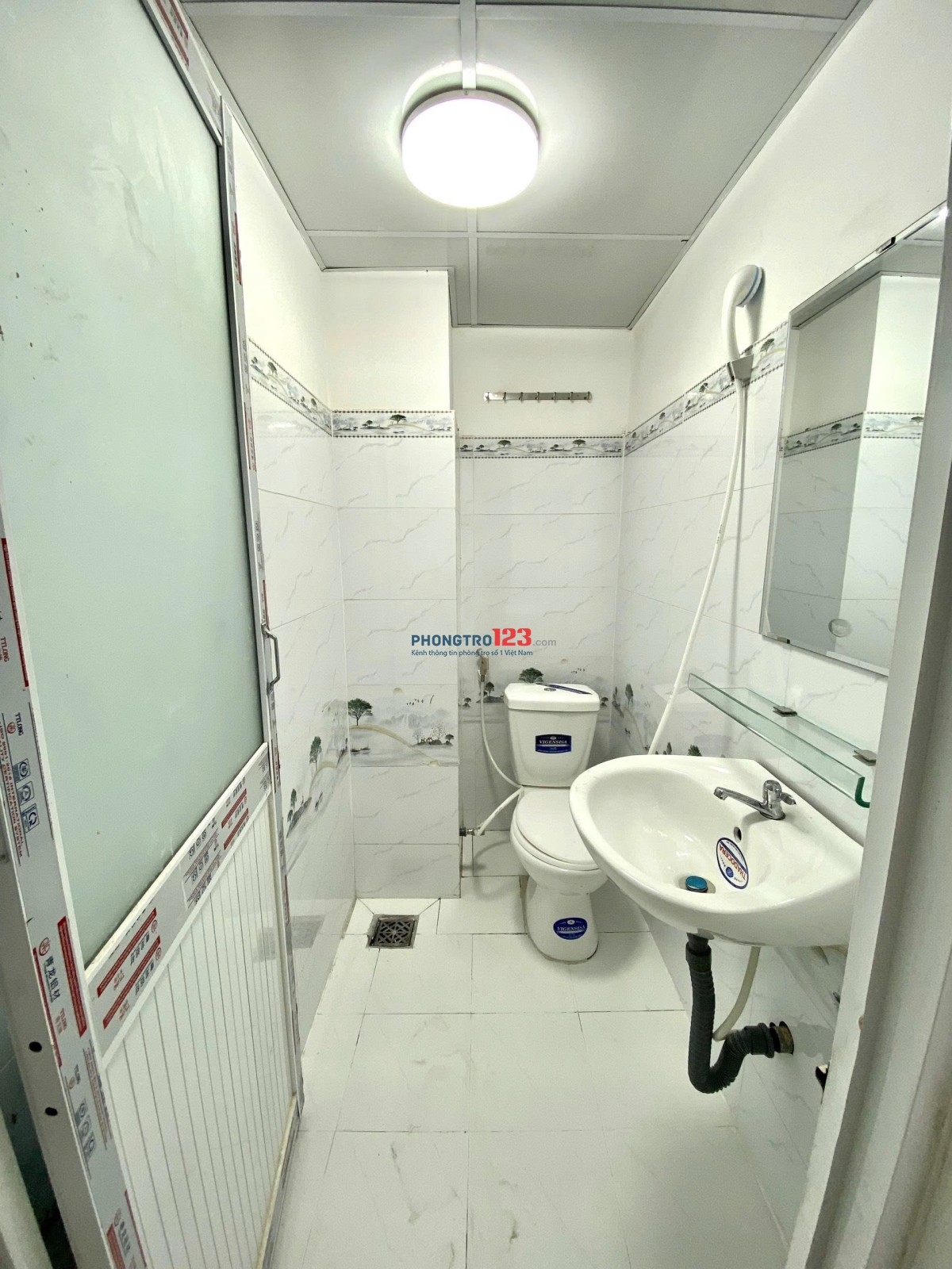 CHO THUÊ PHÒNG STUDIO ĐẦY ĐỦ NỘI THẤT CÓ CỬA SỔ KẾ AEON TÂN PHÚ