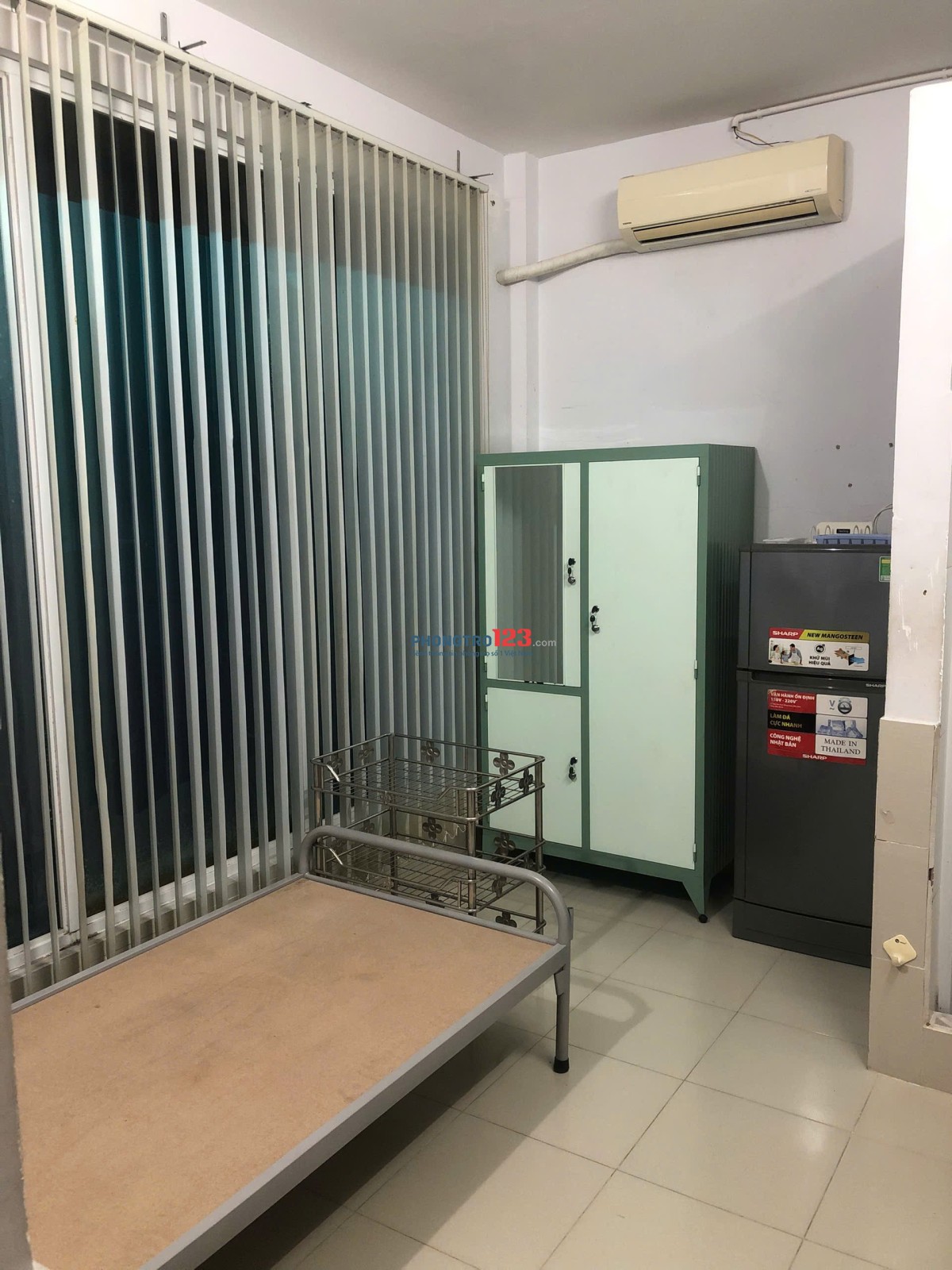 CHO THUÊ PHÒNG KHU VỰC P.ĐỨC NHUẬN (P3, Q.Phú Nhuận cũ) TP.HCM