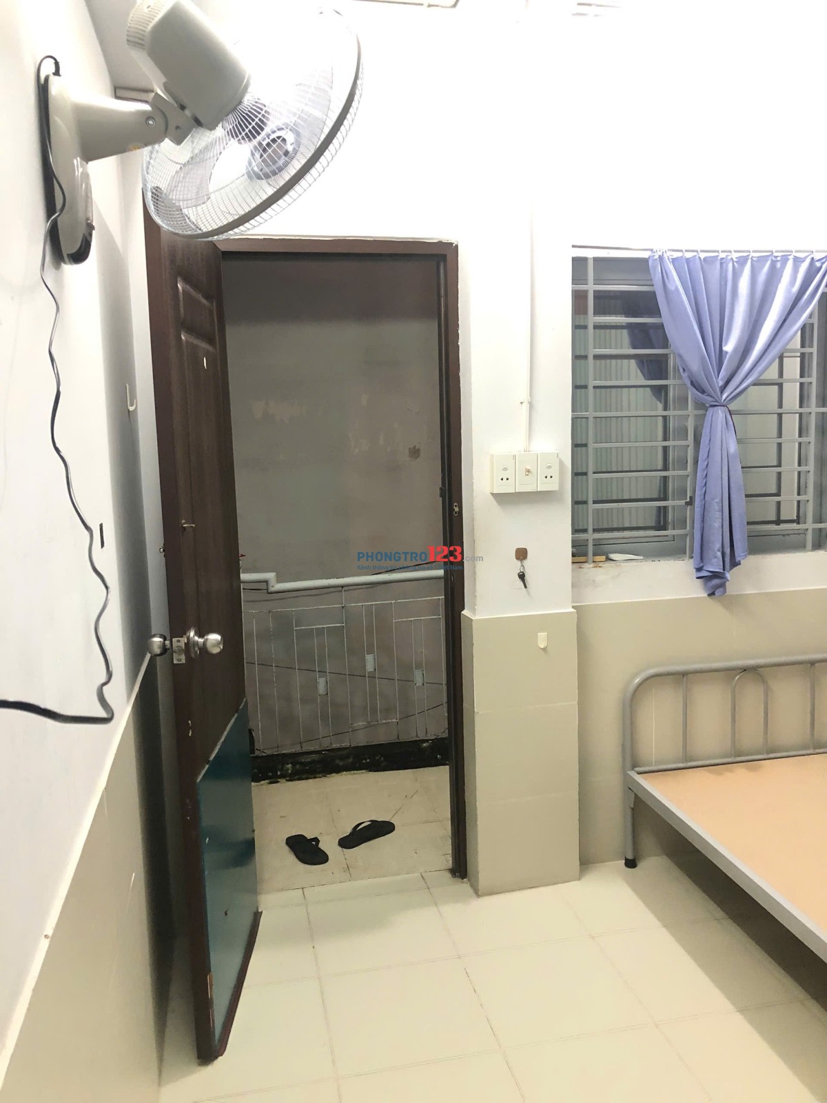 CHO THUÊ PHÒNG KHU VỰC P.ĐỨC NHUẬN (P3, Q.Phú Nhuận cũ) TP.HCM