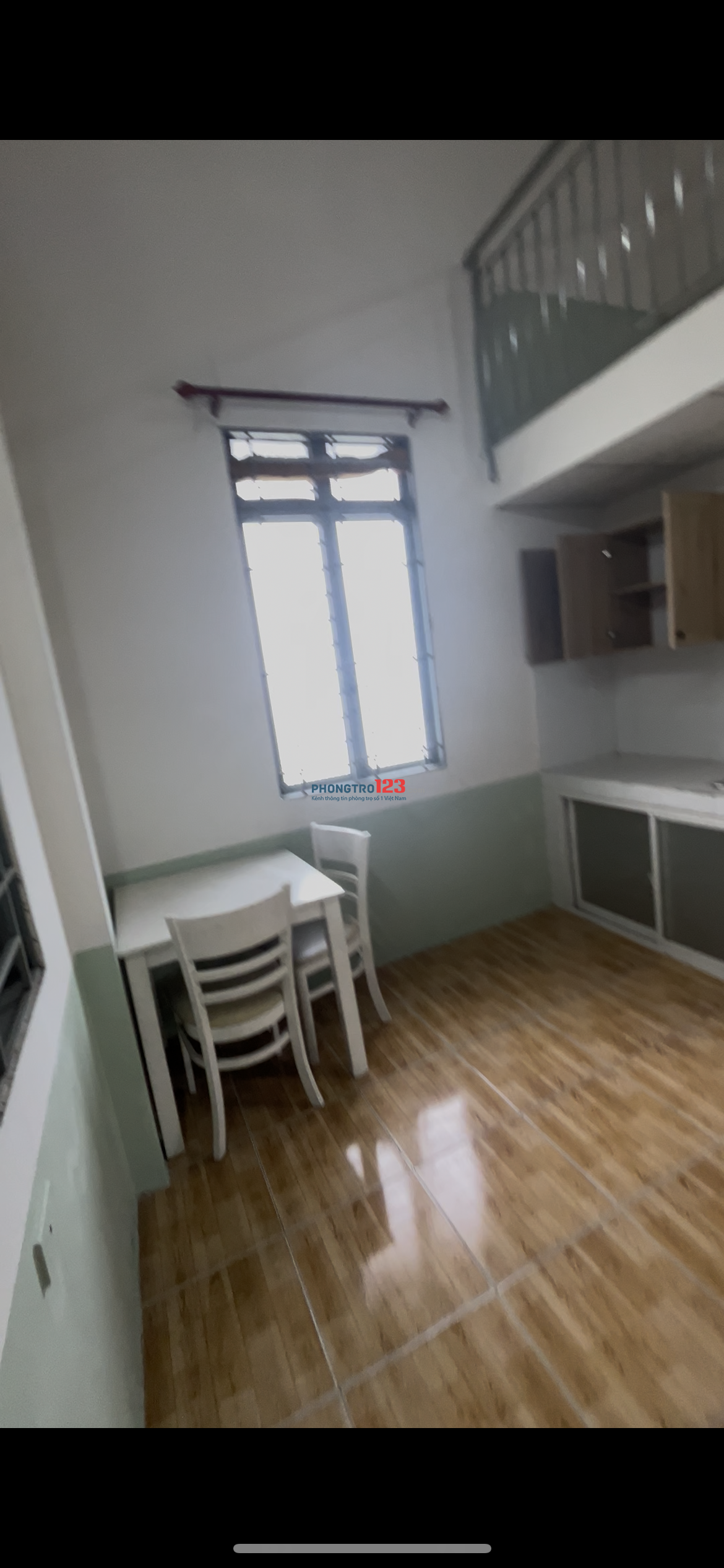 tìm 1-2 bạn nam ở ghép.Yêu cầu: Hiền lành, vui tính, năng động, sạch sẽ, gọn gàng(không hút thuốc).