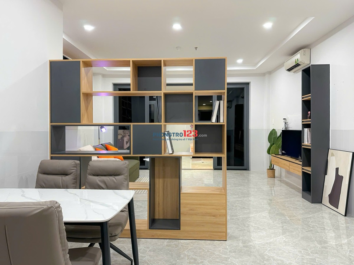  CĂN HỘ 1PN – TRẦN XUÂN SOẠN, QUẬN 7 GẦN Q4, PHÚ MỸ HƯNG