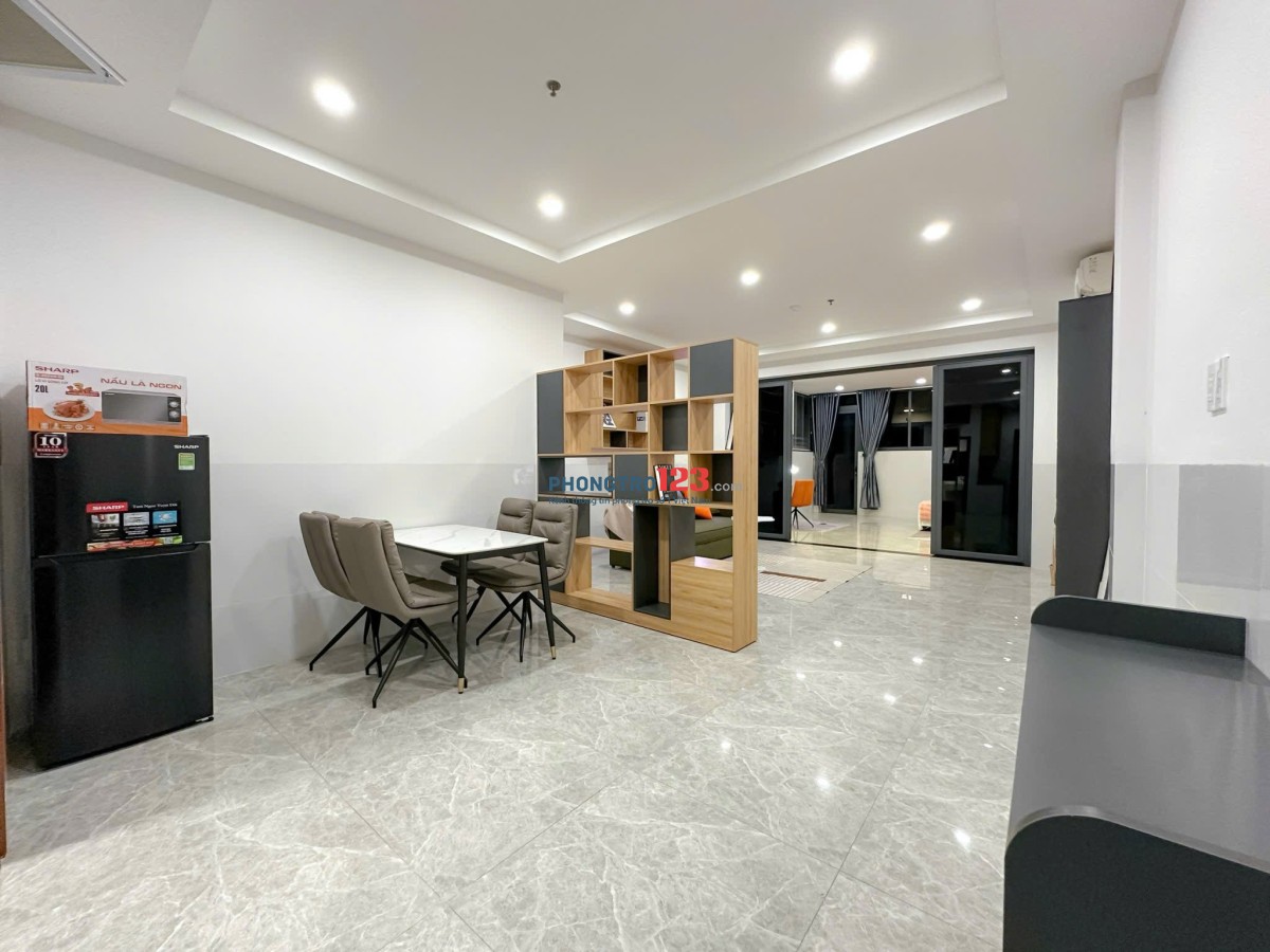  CĂN HỘ 1PN – TRẦN XUÂN SOẠN, QUẬN 7 GẦN Q4, PHÚ MỸ HƯNG