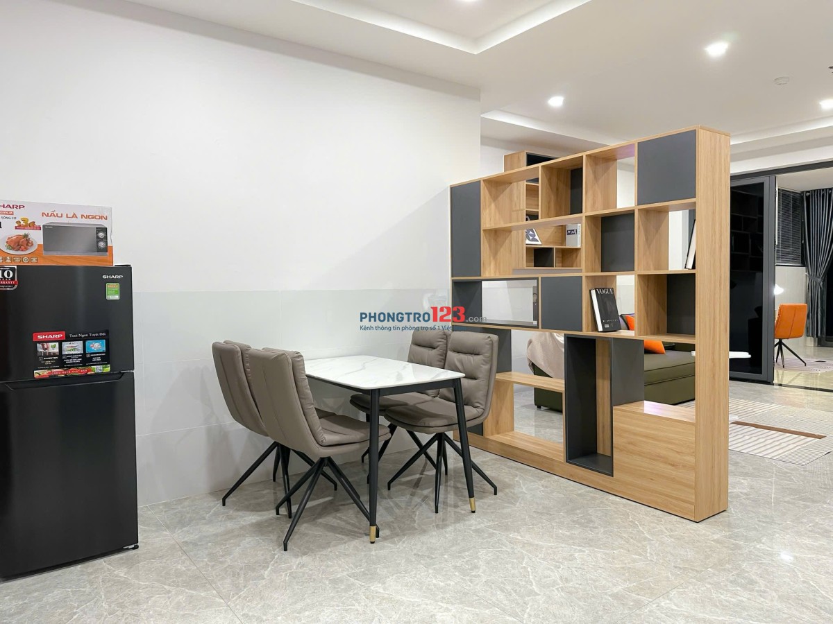  CĂN HỘ 1PN – TRẦN XUÂN SOẠN, QUẬN 7 GẦN Q4, PHÚ MỸ HƯNG