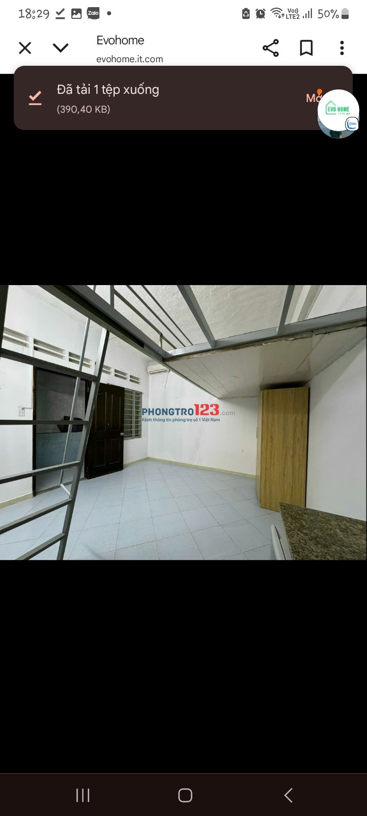  Phòng trọ/CHDV tại Nhất Chi Mai, Phường 13, Quận Tân Bình, Thành phố Hồ Chí MinhGiá: 3.500.000