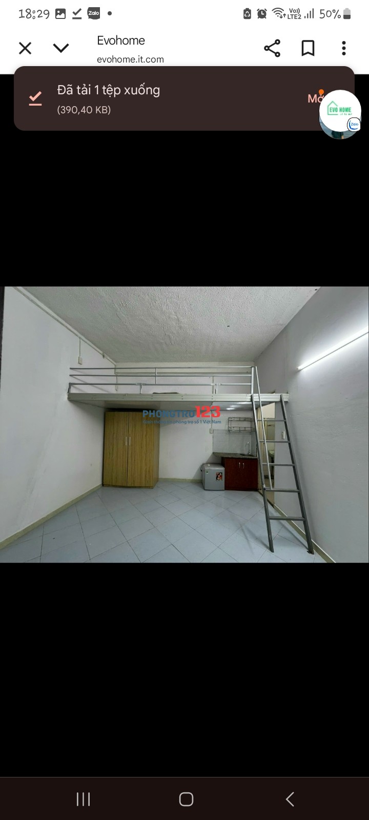  Phòng trọ/CHDV tại Nhất Chi Mai, Phường 13, Quận Tân Bình, Thành phố Hồ Chí MinhGiá: 3.500.000