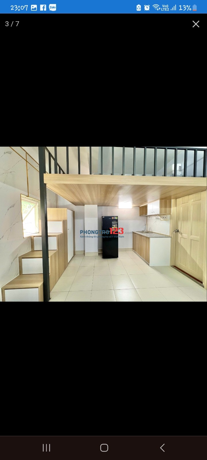 Phòng trọ/CHDV tại Tạ Quang Bửu, Phường 5, Quận 8, Thành phố Hồ Chí Minh
