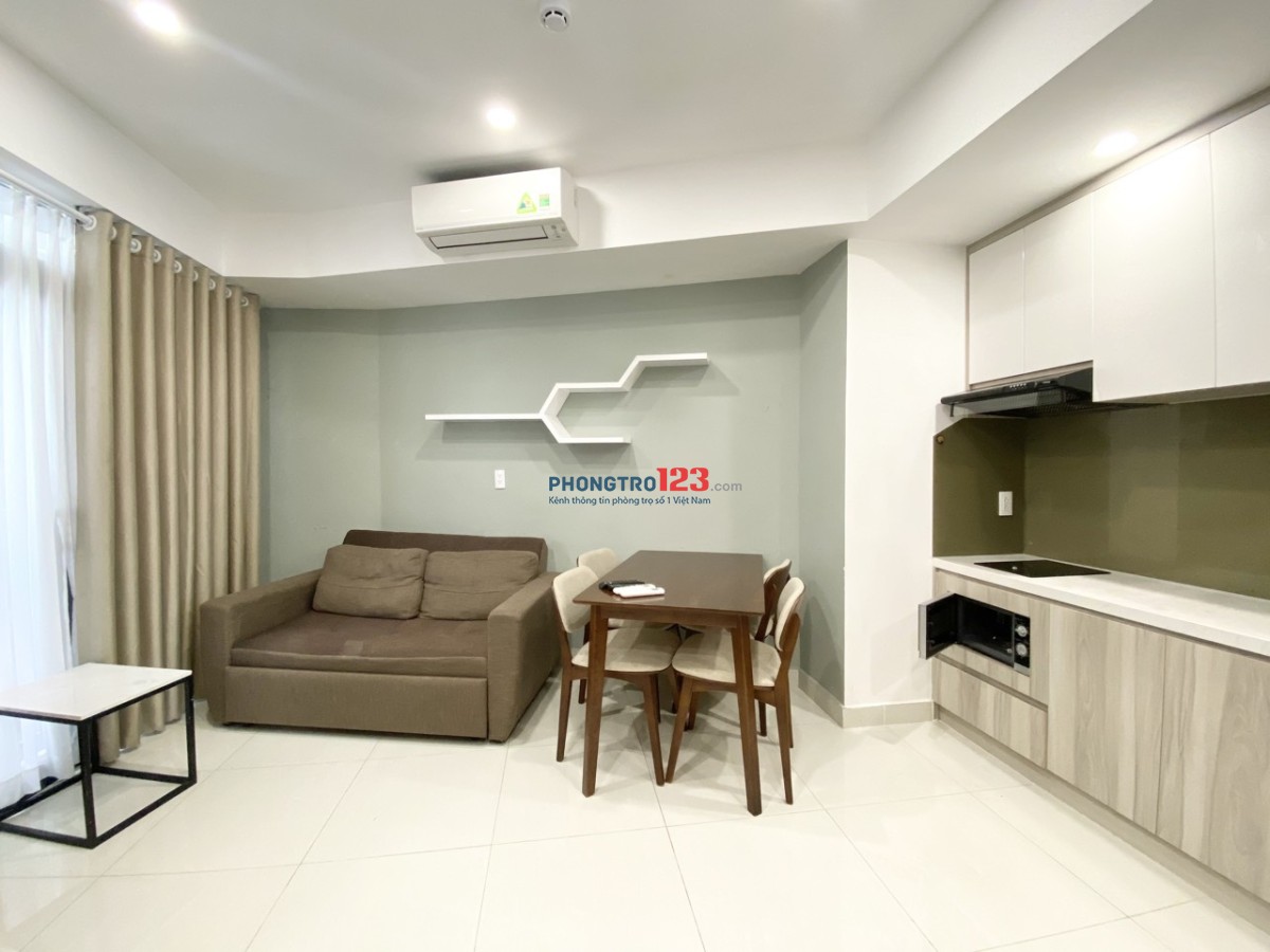 CĂN HỘ 1PN VỚI KHÔNG GIAN ẤM ÁP, BAN CÔNG ĐÓN NẮNG NGAY TRẦN KẾ XƯƠNG GẦN CHỢ BÀ CHIỂU, PHÚ NHUẬN