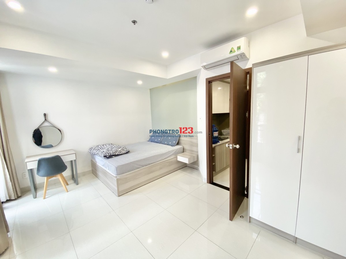 CĂN HỘ 1PN VỚI KHÔNG GIAN ẤM ÁP, BAN CÔNG ĐÓN NẮNG NGAY TRẦN KẾ XƯƠNG GẦN CHỢ BÀ CHIỂU, PHÚ NHUẬN