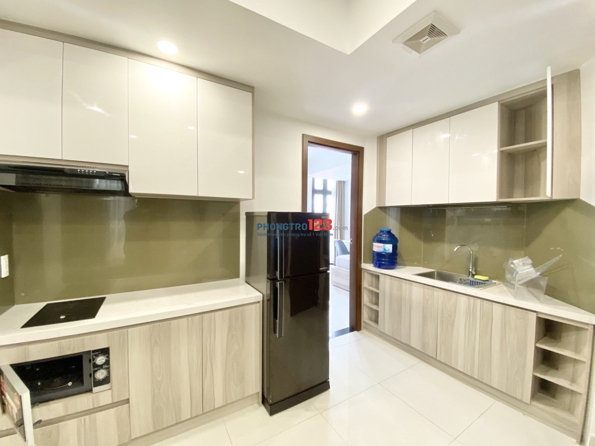 CĂN HỘ 1PN VỚI KHÔNG GIAN ẤM ÁP, BAN CÔNG ĐÓN NẮNG NGAY TRẦN KẾ XƯƠNG GẦN CHỢ BÀ CHIỂU, PHÚ NHUẬN
