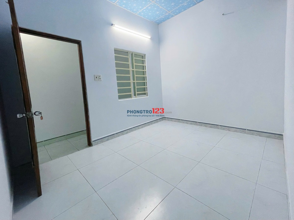 PHÒNG TRỌ MỚI – NVS RIÊNG – CÓ CỬA SỔ - BAN CÔNG, BẾP RỘNG