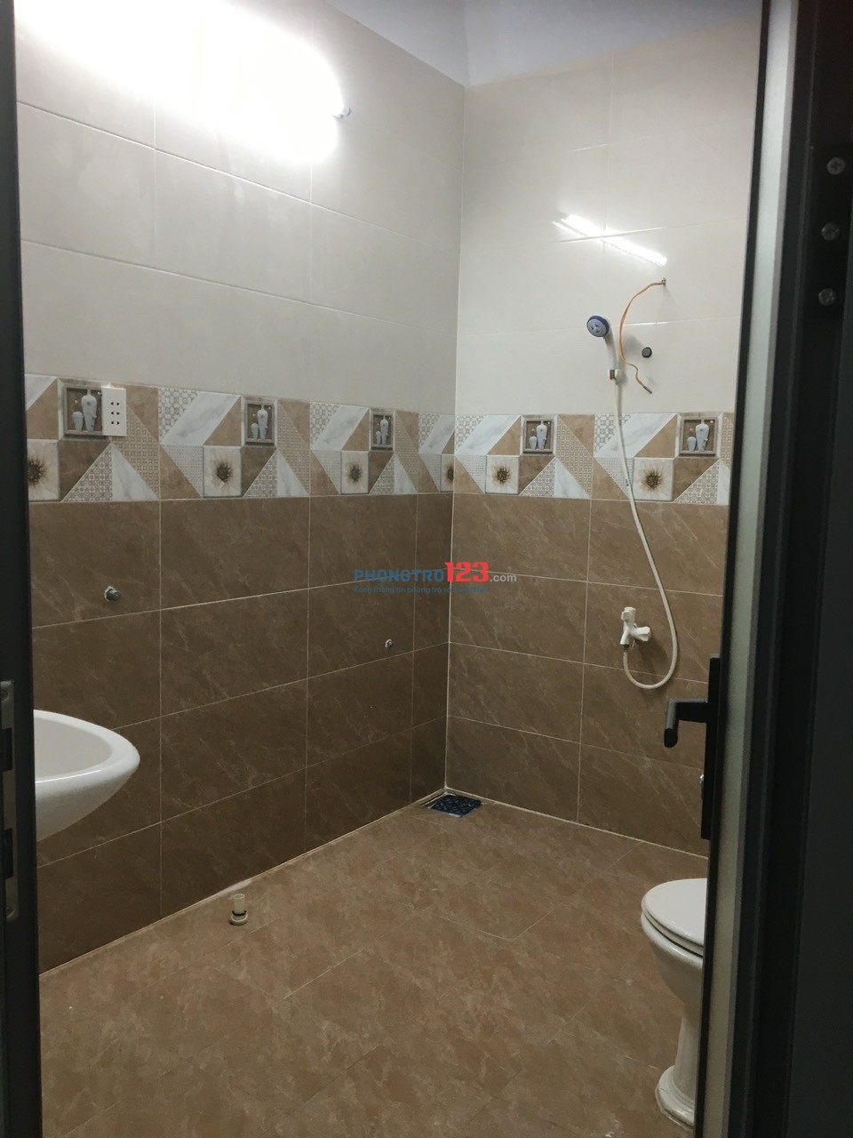 Cho thuê nhà nguyên căn KDC Mỹ Yên, Chợ Mới Gò Đen, Bến Lức, Long An