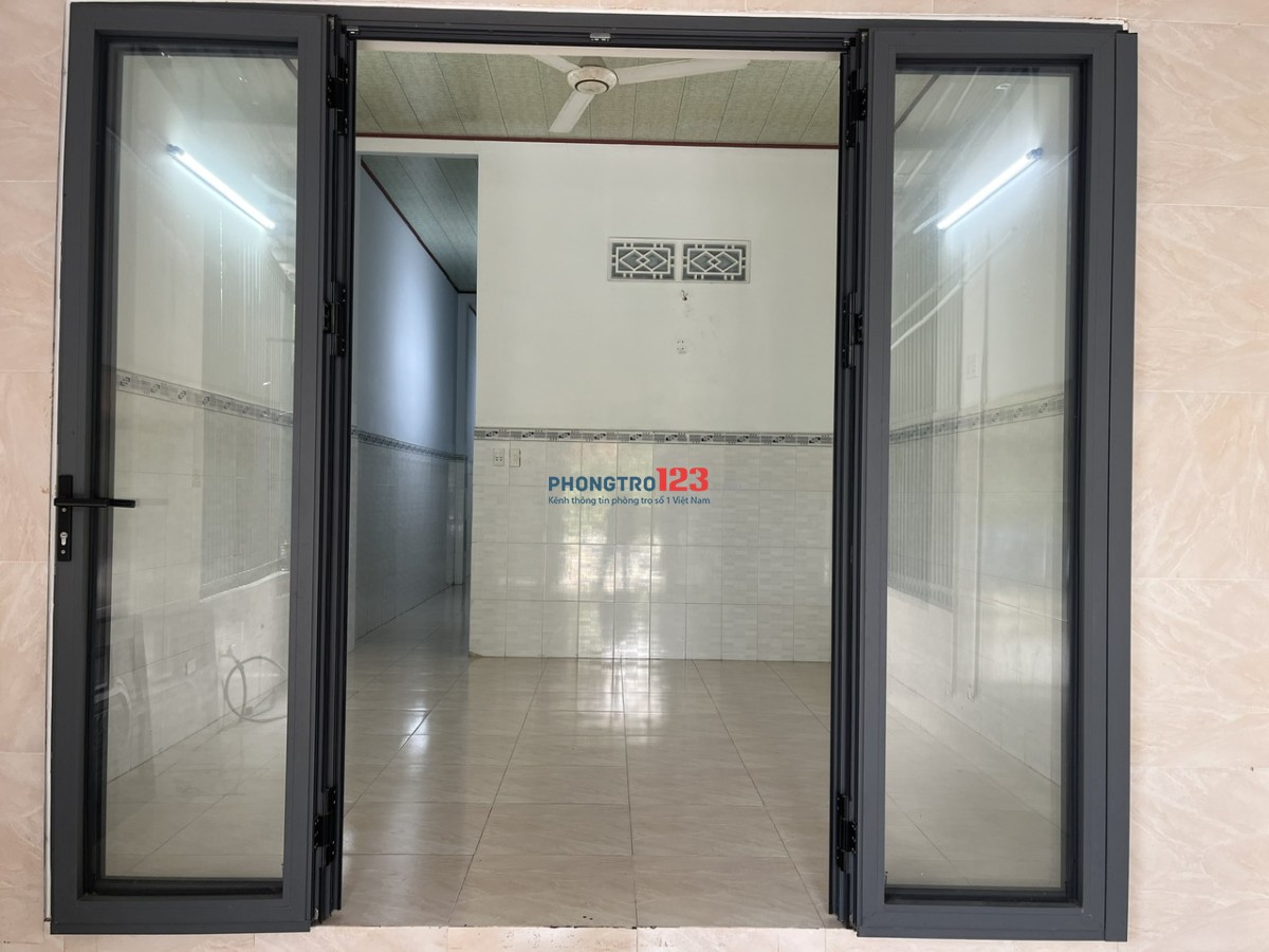 Cho thuê nhà nguyên căn KDC Mỹ Yên, Chợ Mới Gò Đen, Bến Lức, Long An