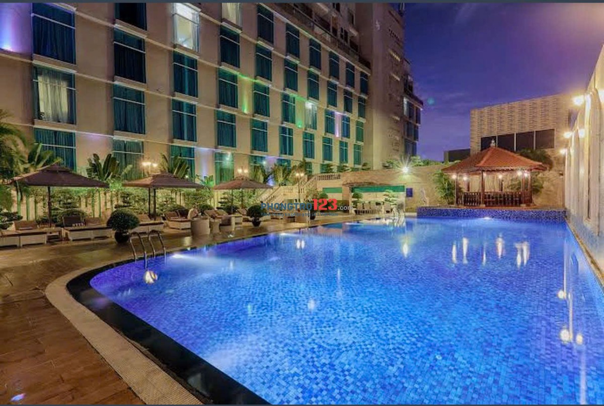 Cho thuê phòng khách sạn 4 sao sát biển giá cực rẻ tại Nha Trang giá từ 3,6 triệu