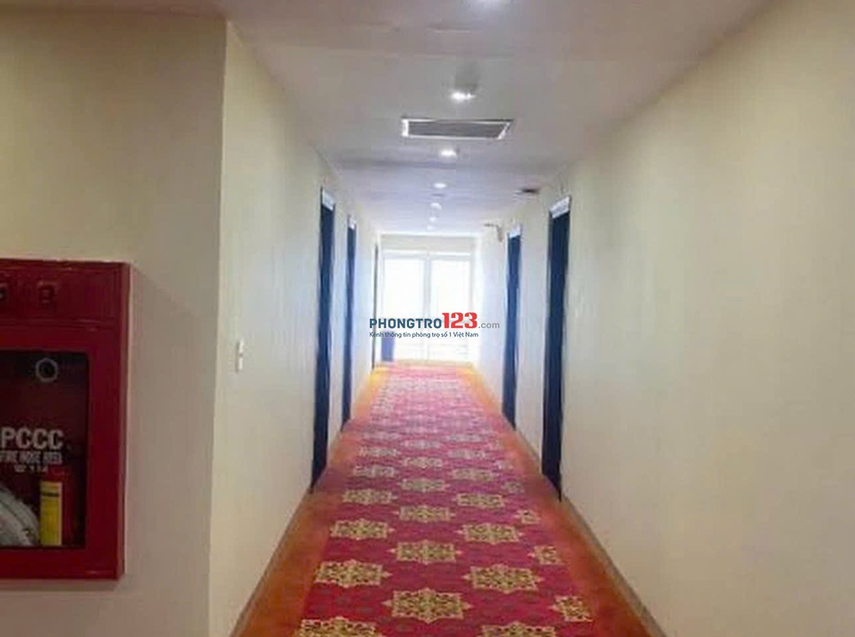 Cho thuê phòng khách sạn 4 sao sát biển giá cực rẻ tại Nha Trang giá từ 3,6 triệu