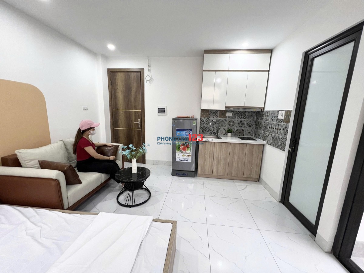 SIÊU PHẨM NHÀ TRỌ TẠI NGÕ 290 XUÂN ĐỈNH, BẮC TỪ LIÊM