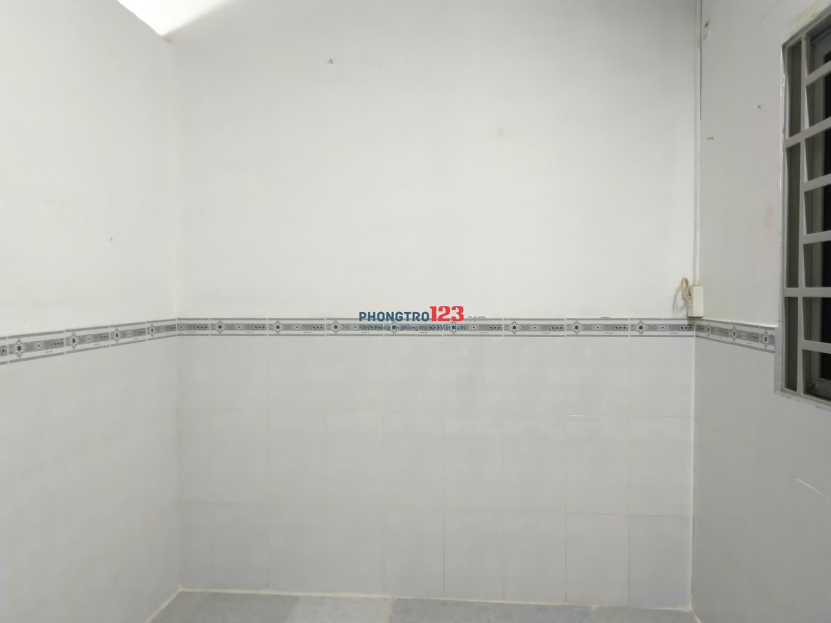 Phòng trọ 12m2 gần đại học văn lang, Q. Gò Vấp