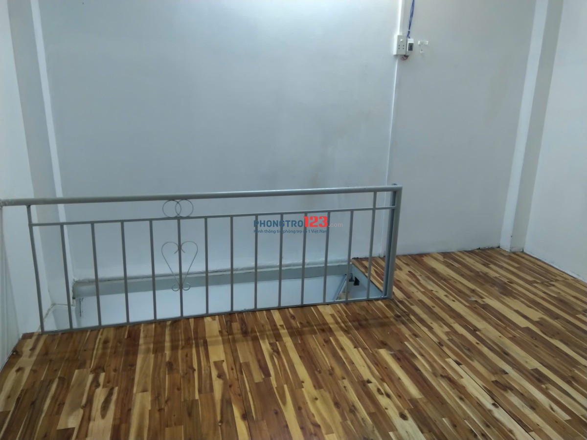 Phòng trọ 12m2 gần đại học văn lang, Q. Gò Vấp
