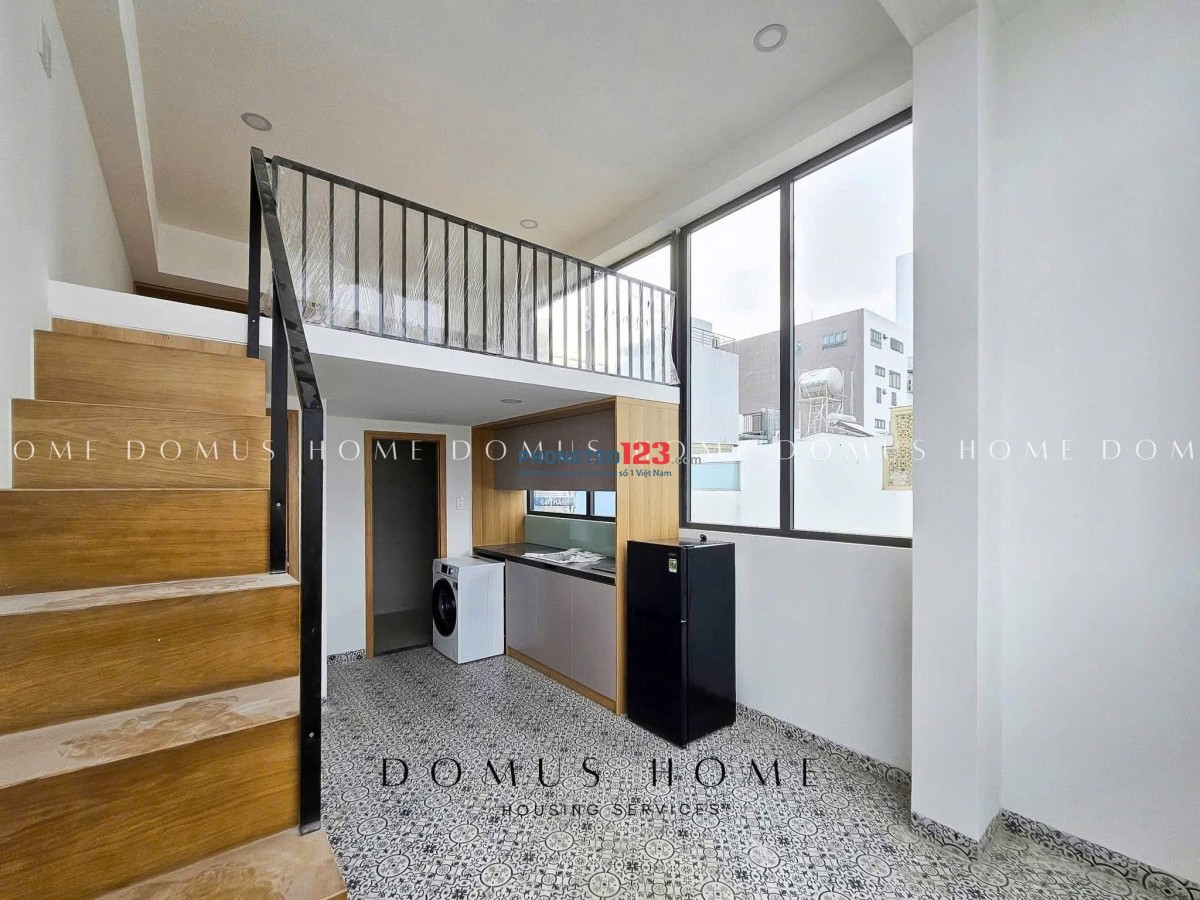 CĂN HỘ DUPLEX CAO CẤP FULL NỘI THẤT NGAY TRUNG TÂM QUẬN 7 SÁT VÁCH Q4 GẦN LOTTE MART, TDTU