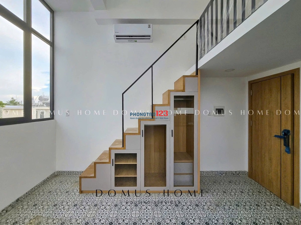 CĂN HỘ DUPLEX CAO CẤP FULL NỘI THẤT NGAY TRUNG TÂM QUẬN 7 SÁT VÁCH Q4 GẦN LOTTE MART, TDTU