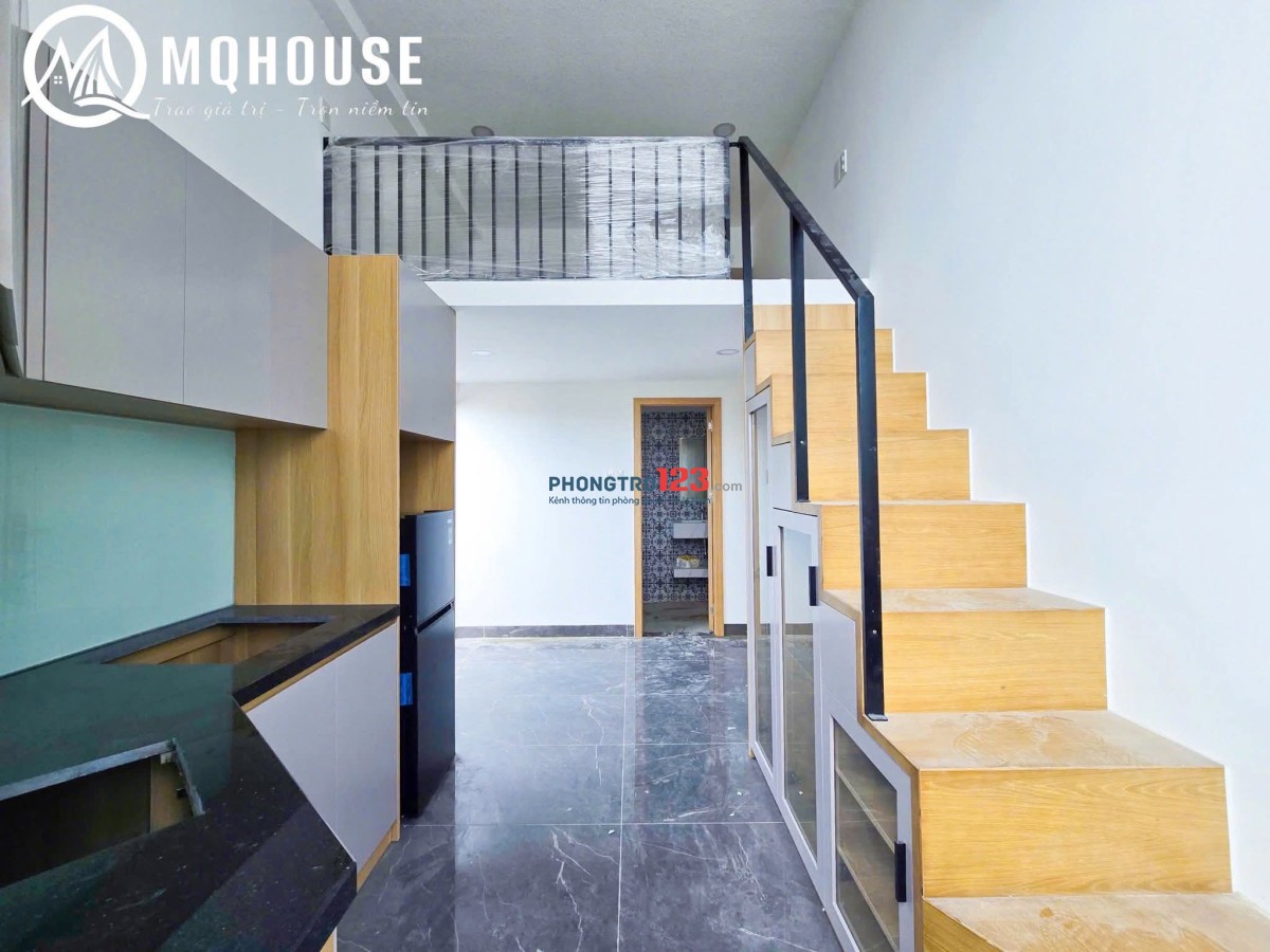 CĂN HỘ DUPLEX CAO CẤP FULL NỘI THẤT NGAY TRUNG TÂM QUẬN 7 SÁT VÁCH Q4 GẦN LOTTE MART, TDTU