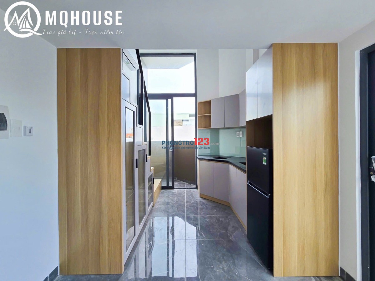 CĂN HỘ DUPLEX CAO CẤP FULL NỘI THẤT NGAY TRUNG TÂM QUẬN 7 SÁT VÁCH Q4 GẦN LOTTE MART, TDTU