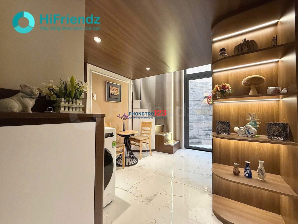 CĂN HỘ DUPLEX CAO CẤP FULL NỘI THẤT NGAY TRUNG TÂM QUẬN 7 SÁT VÁCH Q4 GẦN LOTTE MART, TDTU