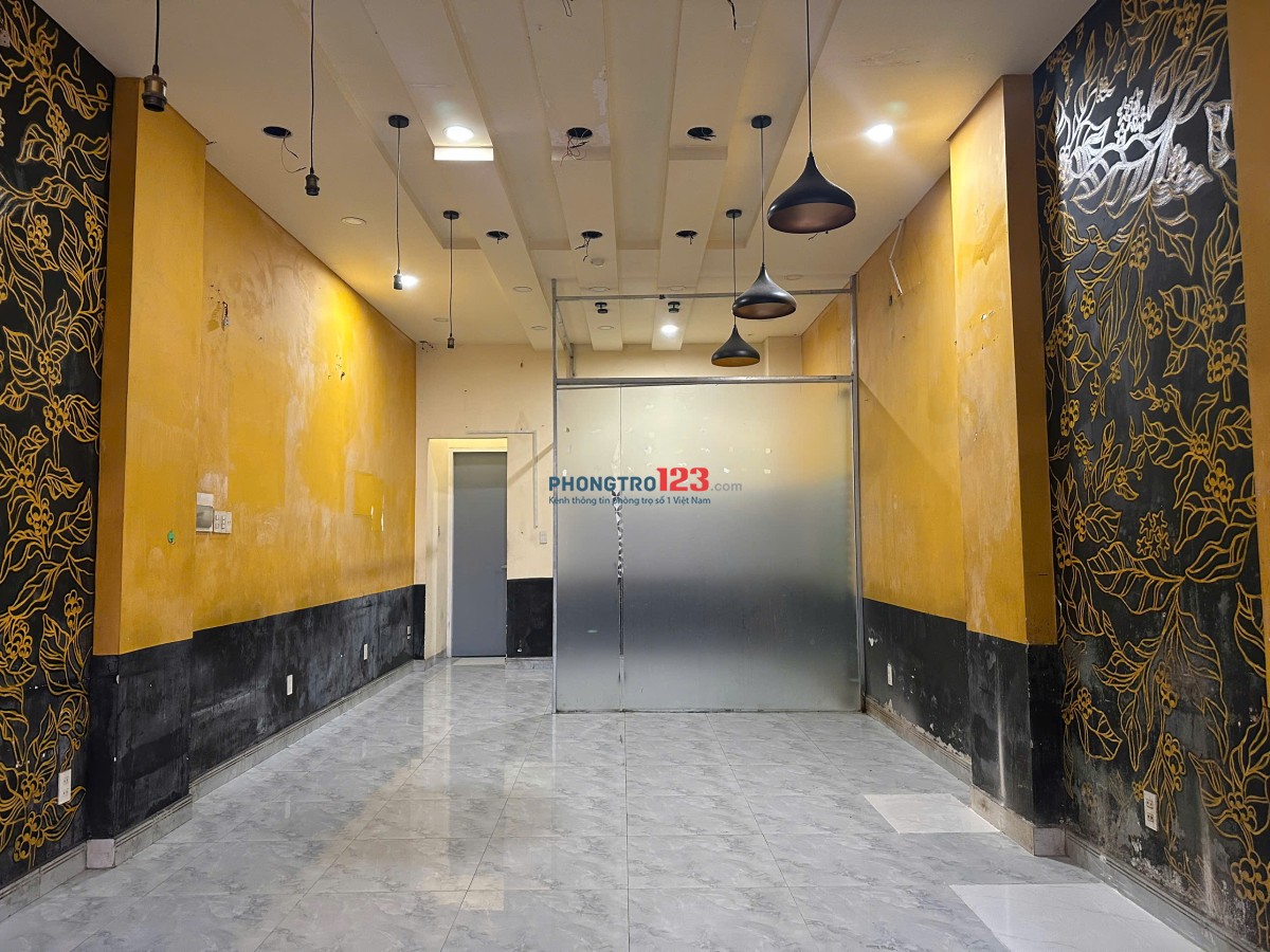 MẶT BẰNG NGÃ BA BÀN CỜ QUẬN 10 15 TRIỆU!
