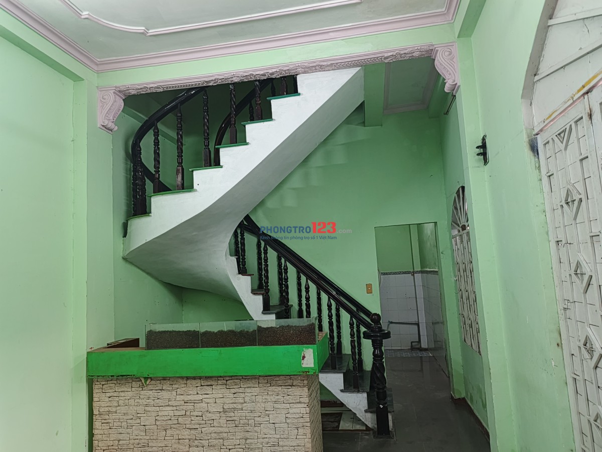 Nhà trọ tiện nghi yên tĩnh, yên tĩnh - Phù hợp với nguời đi làm ổn định
