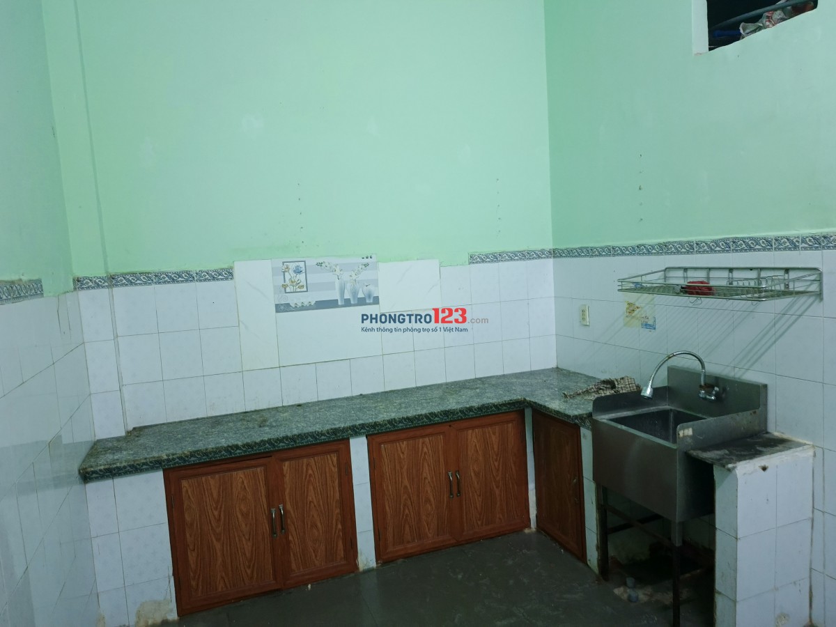 Nhà trọ tiện nghi yên tĩnh, yên tĩnh - Phù hợp với nguời đi làm ổn định